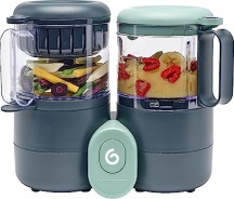 Babymoov A001133 Robot Omogenizzatore Multifunzione 4 in 1 - Nutribaby One