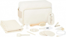 Babymoov A032009 Beauty Case per Neonati con 11 Accessori Panna - Curl