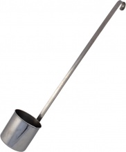 Bacicio 793076 Mestolo Cilindrico Per Olio Mod. Catering Cl. 30