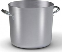 BALLARINI 7022.40 Pentola in Alluminio Puro 99% cm 40 2 Manici Linea 7000