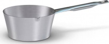 BALLARINI 7030.20 Casseruola Conica in Alluminio 20 cm con 1 Manico Serie 7030