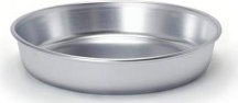 BALLARINI 7056.26 Tortiera Stampo per Torta Conica in Alluminio Puro 26 cm Argento
