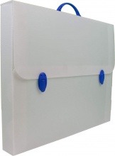 Balmar 2000 PF140804 Valigetta Every 45x54 cm Neutro