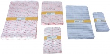 Balmar 2000 PF500404 Confezione 100 Buste Carta Kraft Stamp28x38