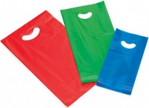 Balmar 2000 PFSAHD-14X32 Smiling Bag Busta In Plastica Multicolore 125 Pz