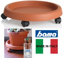 Bama 0520201 Sottovaso � 30 con Ruote