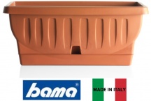 Bama 15025FR202 Fioriera Rettangolare cm 40