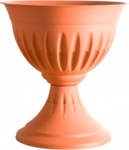Bama 31902 Vaso Alba Calice Coccio 33 h. 35,0
