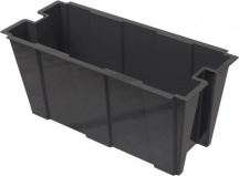 Bama 31979 Fioriera Interna cm 79x35x37h per Separe Arredo