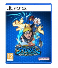 Bandai Namco 114812 Naruto X Boruto Ultimate Ninja Storm Connections PS5