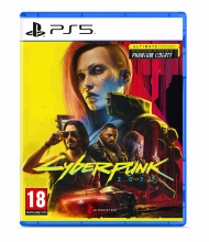 Bandai Namco 116143 Videogioco Cyberpunk 2077 Ultimate Edition ITA per PS 5