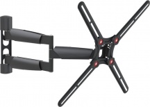 Barkan Mounting Systems BM343LP Supporto TV da Parete Girevole 13" a 65" 36,2 Kg