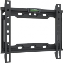 Barkan Mounting Systems E202+ Supporto TV da Parete Fissa da 13" a 43" 40Kg Nero