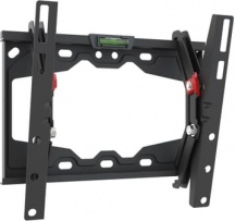 Barkan Mounting Systems E210+ Supporto TV da Parete da 13" a 43" 40 Kg Nero