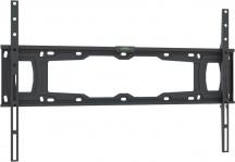 Barkan Mounting Systems E400+ Supporto TV da Parete Fissa da 32" a 90" 60Kg Nero