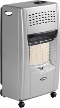 Bartolini 213 Stufa a Gas GPL Bombola Portatile Infrarossi 4.2 kW Bella I Color