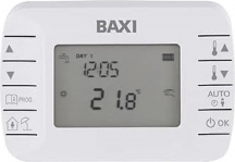 Baxi A7790606 Cronotermostato Modulante Baxi Open Therm