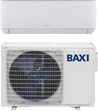 Baxi JSGNW25+LSGT25-S Climatizzatore Inverter 9000 Btu Condizionatore Pompa di calore R32 JSGNW25
