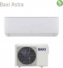 Baxi JSGNW70+LSGT70-S Climatizzatore 24000 Btu Inverter A++A+ R32  Astra