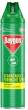 Baygon 408062 Insetticida spray Scarafaggi e Formiche Plus 400 ml