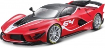 Bburago 390588 Ferrari Fxx K Evo Signature 1:18 Modellino Veicolo per Bambini 14+ Anni