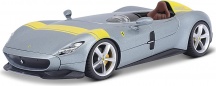 Bburago 390780 Monza Sp1 R&P Scala 1:24 Modellino Veicolo per Bambini da 3+ Anni
