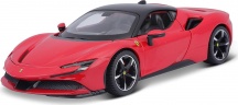 Bburago 390781 Ferrari Sf90 Stradale Scala 1:24 Modellino per Bambini da 3+ anni