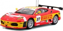 Bburago 390788 F430 Gt2 2008 Scala 1:43 Modellino per Bambini da 14+ anni