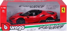 Bburago 925714 Sf90 Stradale Scala 1:18 R&P Modellino Veicolo per Bambini da 3+ Anni