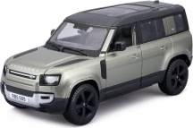 Bburago 925719 Land Rover Defender 110 The 4-Door Version 1:24 Modellino 3+