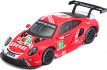 Bburago 925727 Porsche 911 Rsr Lemans 2020 (#91) 1:43 Race Modellino Veicolo 14+ Anni