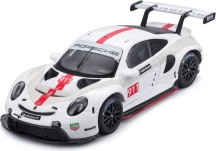 Bburago 925728 Porsche 911 Rsr Scala 1:43 Modellino Veicolo per Bambini da 14+ Anni