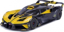 Bburago 925802 Bugatti Bolide Scala 1:18 Modellino Veicolo per Bambini da 3+ Anni