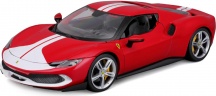 Bburago 929998 Ferrari 296 Gtb Assetto Fiorano R&P 1:18 Modellino Veicolo 3+ Anni