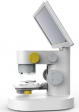 Beaverlab BL DDL MX Microscopio Digitale Schermo LCD da 9" Bianco DiProgress MX