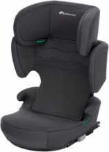 bebeconfort 8101153210 Seggiolino Auto 15-36 Kg Isofix 3,5-12A Mineral Graphite Hera i Fix