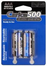 Beghelli BLGHU2307 Batteria Ricaribile Mah800 Ministilo Bl.4 8852 Blister  10