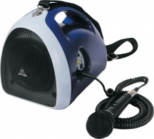 Behringer EPA40 Cassa Attiva Potenza 40 Watt colore Blu