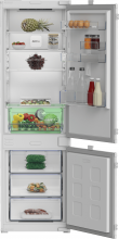 Beko B3BCNA294HS Frigorifero Combinato da Incasso 194L Classe E No Frost Bianco
