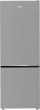 Beko B3RCNE564HXB Frigorifero Combinato 490 Litri Classe E No Frost Silver