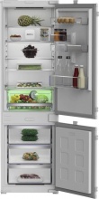 Beko B5BCNA295HS Frigorifero Combinato da Incasso 290 Litri Classe D No Frost