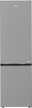 Beko B5EUNA406HXB Frigorifero Combinato 407 Litri Classe C No Frost Metallico