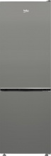Beko B5RCNA345HG2 Frigorifero Combinato 301 Litri Classe D No Frost Metal Grey