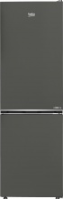 Beko B5RCNA365HG Frigorifero Combinato 367 Litri Classe D No Frost Grigio
