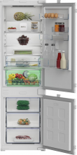 Beko B7BCNA296HS Frigorifero Combinato da Incasso 290 Litri Classe C No Frost