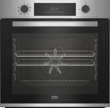 Beko BBIE12301XMP Forno Elettrico Ventilato da Incasso 72 Lt 60 cm Classe A Inox