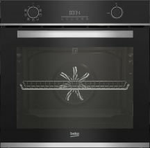 Beko BBIE13301XMP Forno Elettrico Ventilato da Incasso 66 Lt 60 cm A Inox  Beyond