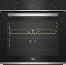 Beko BBIM13300X Forno Elettrico Ventilato da Incasso 72L 60 cm Classe A Nero