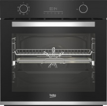 Beko BBIMA13302BMPE Forno Elettrico Ventilato da Incasso 72 Litri 60 cm A+ Inox