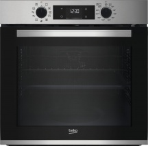 Beko BBIMP2300XP Forno Elettrico Ventilato da Incasso 71 Lt 60 cm A++ NeroInox